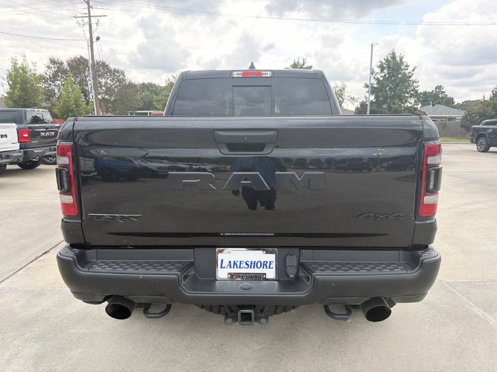 2024 RAM 1500 TRX