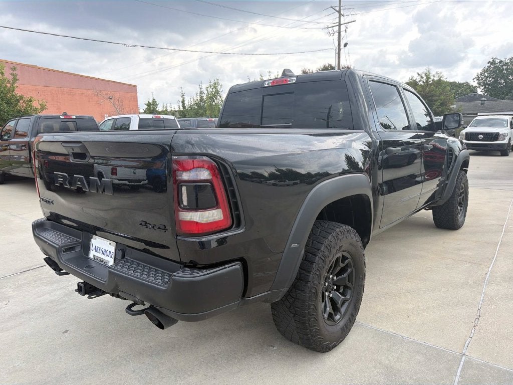 2024 RAM 1500 TRX