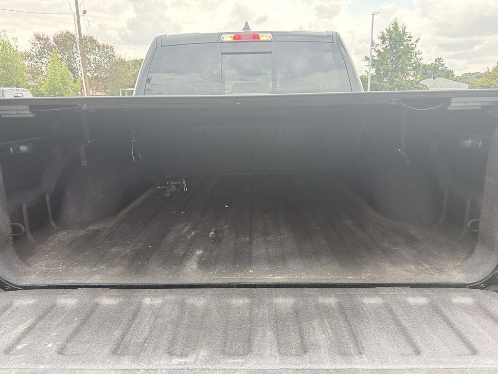 2024 RAM 1500 TRX