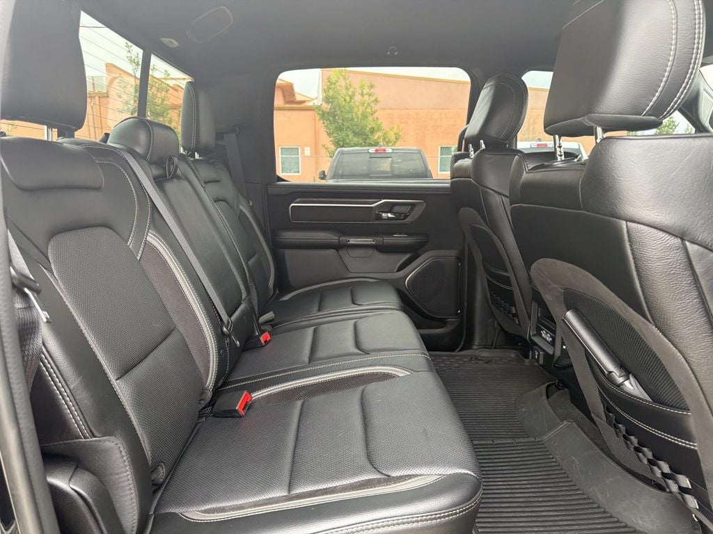 2024 RAM 1500 TRX
