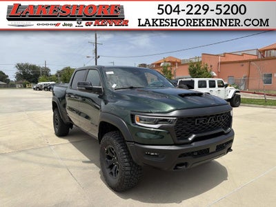 2026 RAM Ram 1500 RAM 1500 RHO CREW CAB 4X4 5'7' BOX
