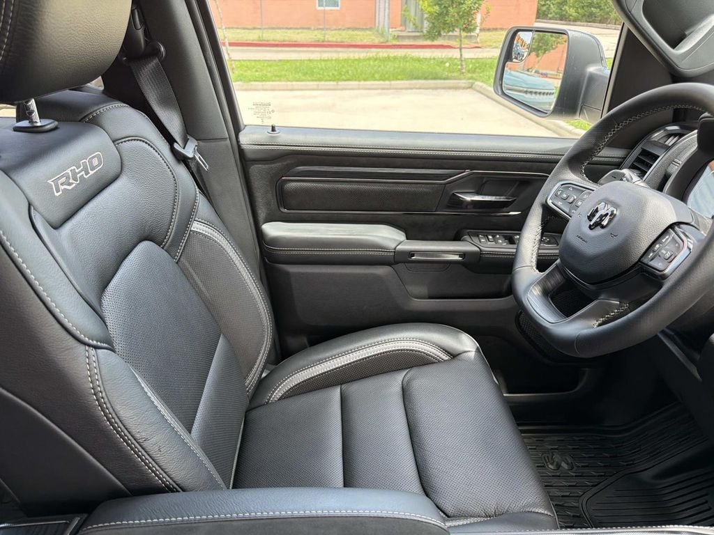 2026 RAM Ram 1500 RAM 1500 RHO CREW CAB 4X4 5'7' BOX