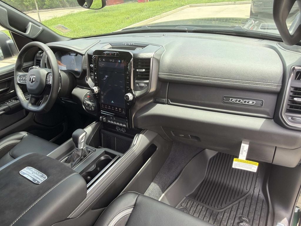 2026 RAM Ram 1500 RAM 1500 RHO CREW CAB 4X4 5'7' BOX