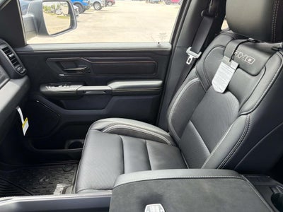 2026 RAM Ram 1500 RAM 1500 RHO CREW CAB 4X4 5'7' BOX