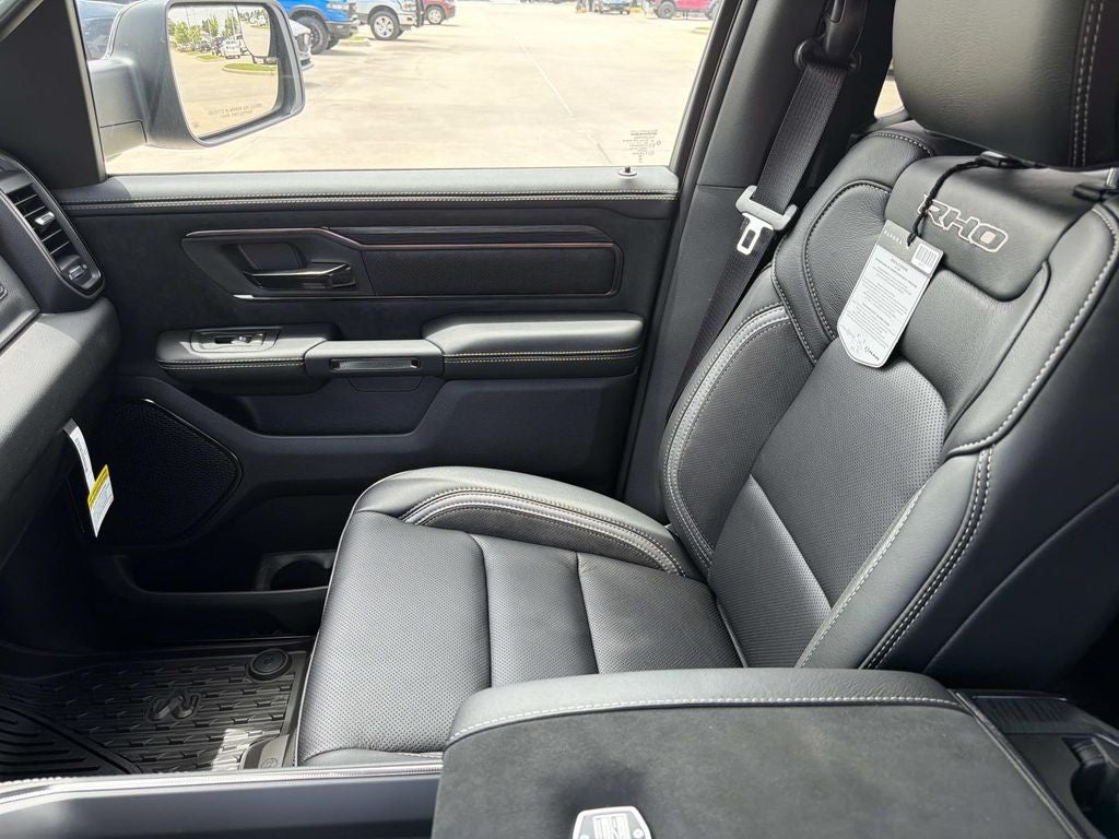 2026 RAM Ram 1500 RAM 1500 RHO CREW CAB 4X4 5'7' BOX