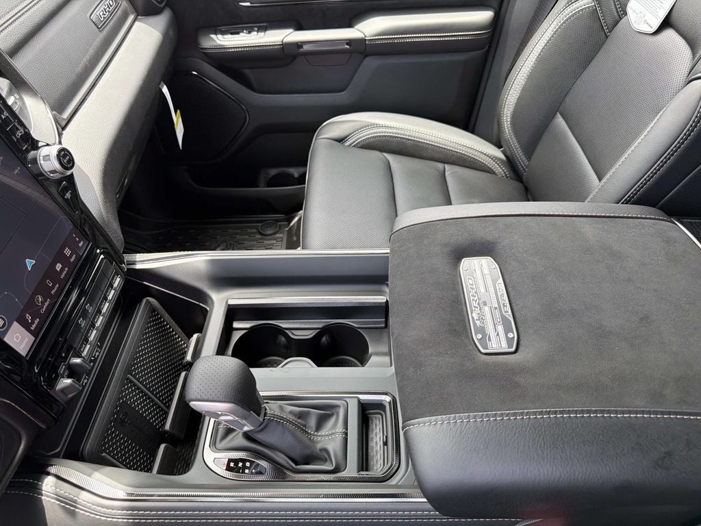 2026 RAM Ram 1500 RAM 1500 RHO CREW CAB 4X4 5'7' BOX