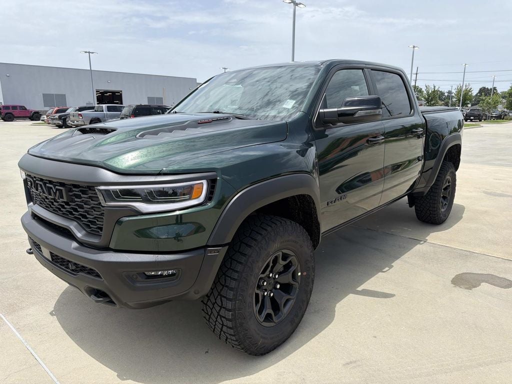 2026 RAM Ram 1500 RAM 1500 RHO CREW CAB 4X4 5'7' BOX