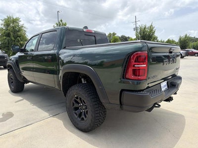2026 RAM Ram 1500 RAM 1500 RHO CREW CAB 4X4 5'7' BOX