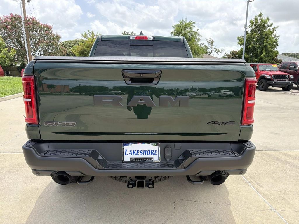 2026 RAM Ram 1500 RAM 1500 RHO CREW CAB 4X4 5'7' BOX