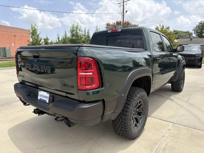 2026 RAM Ram 1500 RAM 1500 RHO CREW CAB 4X4 5'7' BOX
