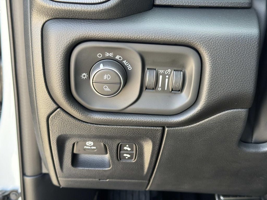 2026 RAM Ram 1500 RHO