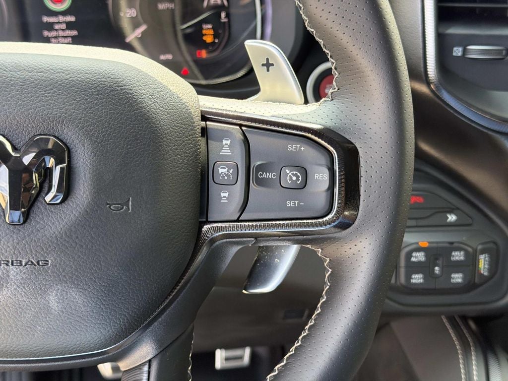 2026 RAM Ram 1500 RHO