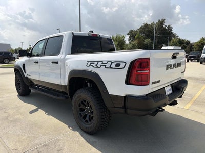 2026 RAM Ram 1500 RHO