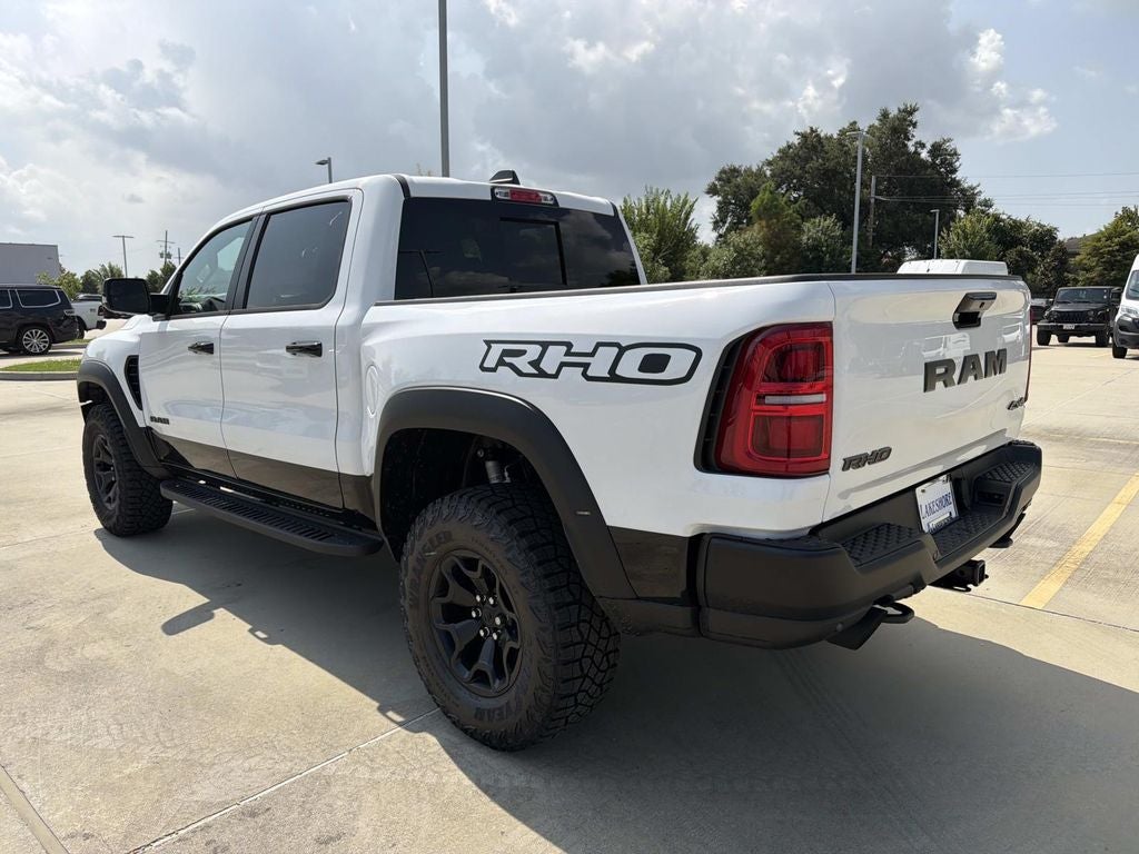 2026 RAM Ram 1500 RHO