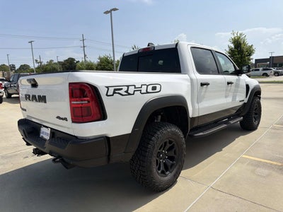 2026 RAM Ram 1500 RHO