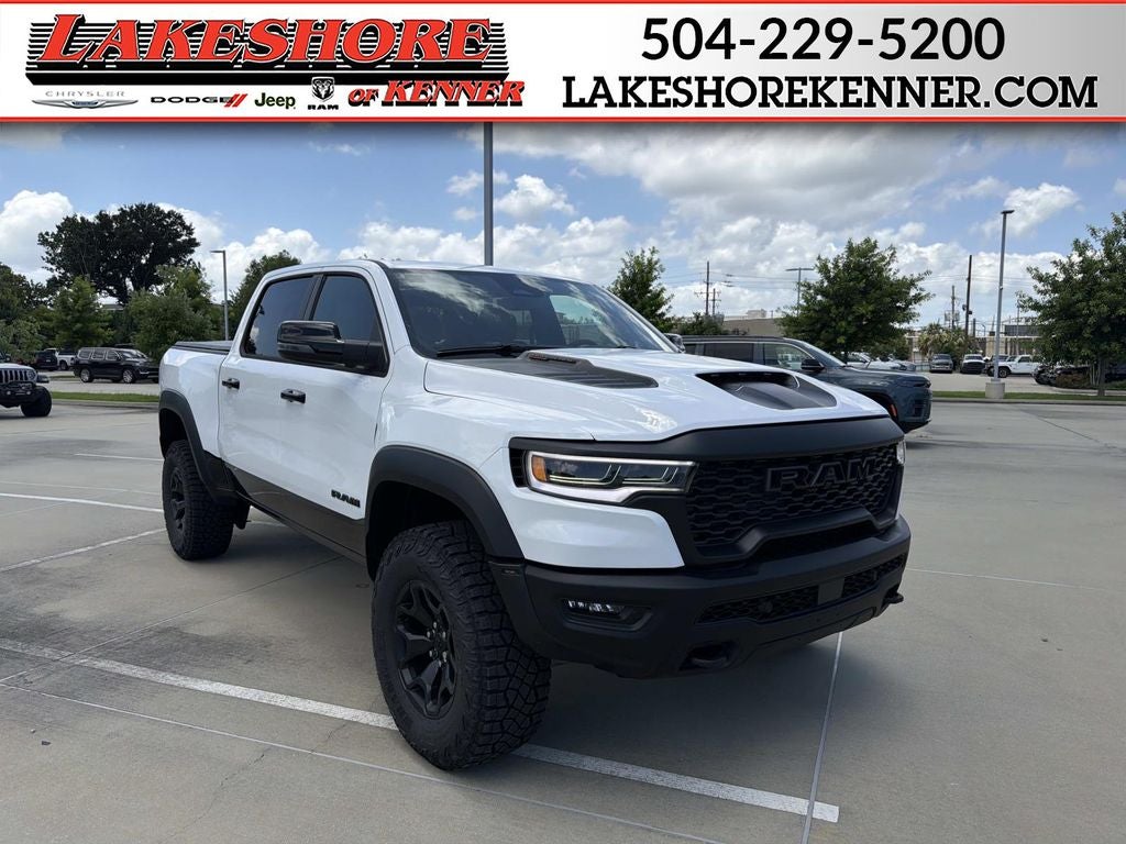2026 RAM Ram 1500 Ram 1500 Rho