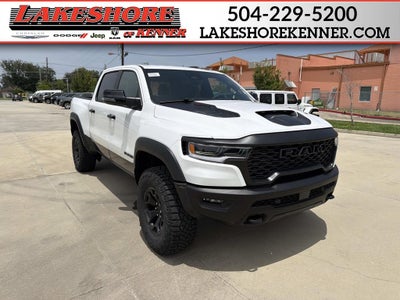 2026 RAM Ram 1500 RAM 1500 RHO CREW CAB 4X4 5'7' BOX