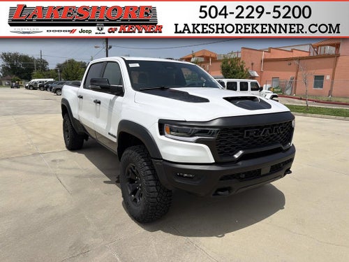 2026 RAM Ram 1500 RAM 1500 RHO CREW CAB 4X4 5'7' BOX