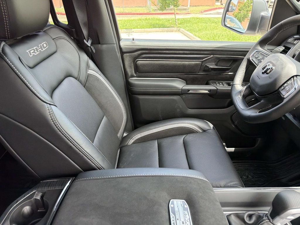 2026 RAM Ram 1500 RAM 1500 RHO CREW CAB 4X4 5'7' BOX