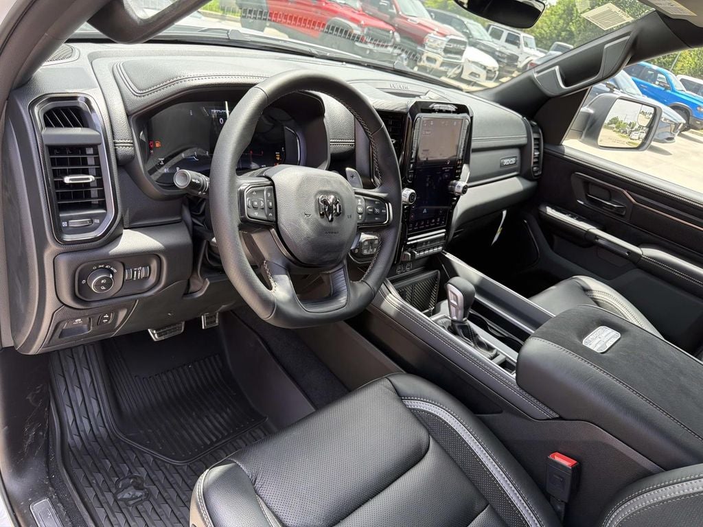 2026 RAM Ram 1500 RAM 1500 RHO CREW CAB 4X4 5'7' BOX