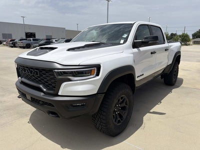 2026 RAM Ram 1500 RAM 1500 RHO CREW CAB 4X4 5'7' BOX