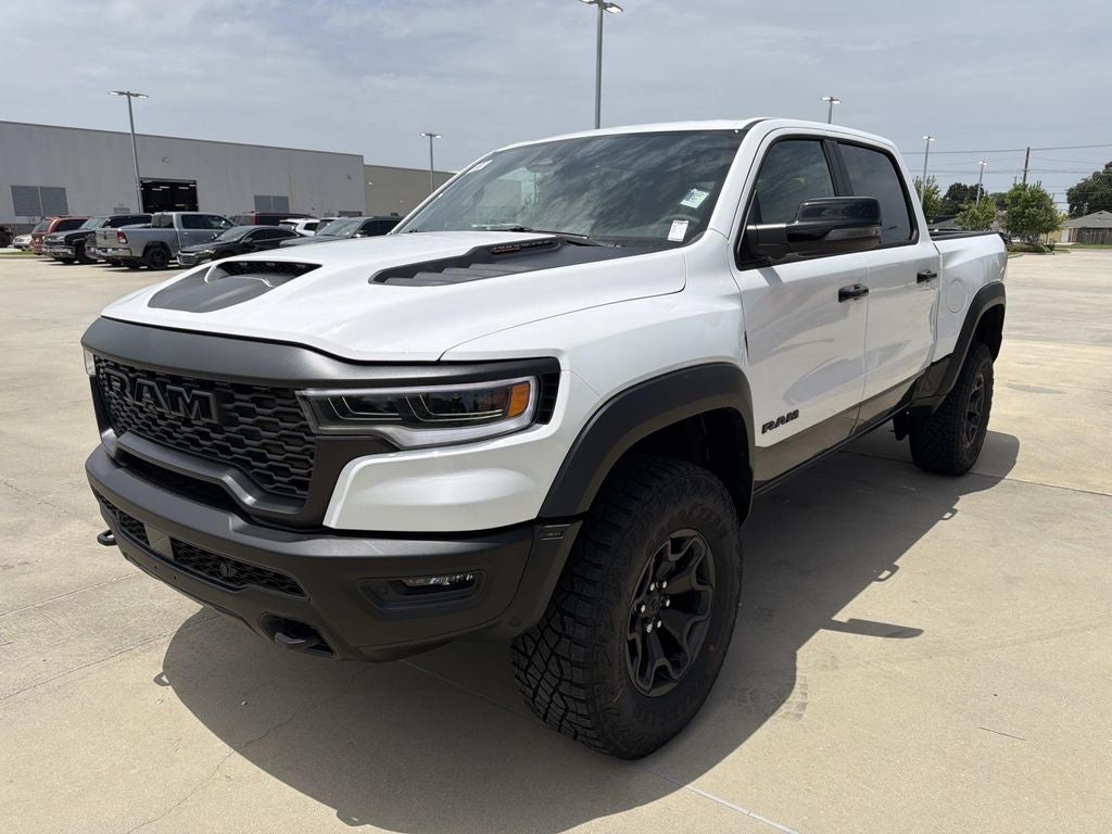 2026 RAM Ram 1500 RAM 1500 RHO CREW CAB 4X4 5'7' BOX