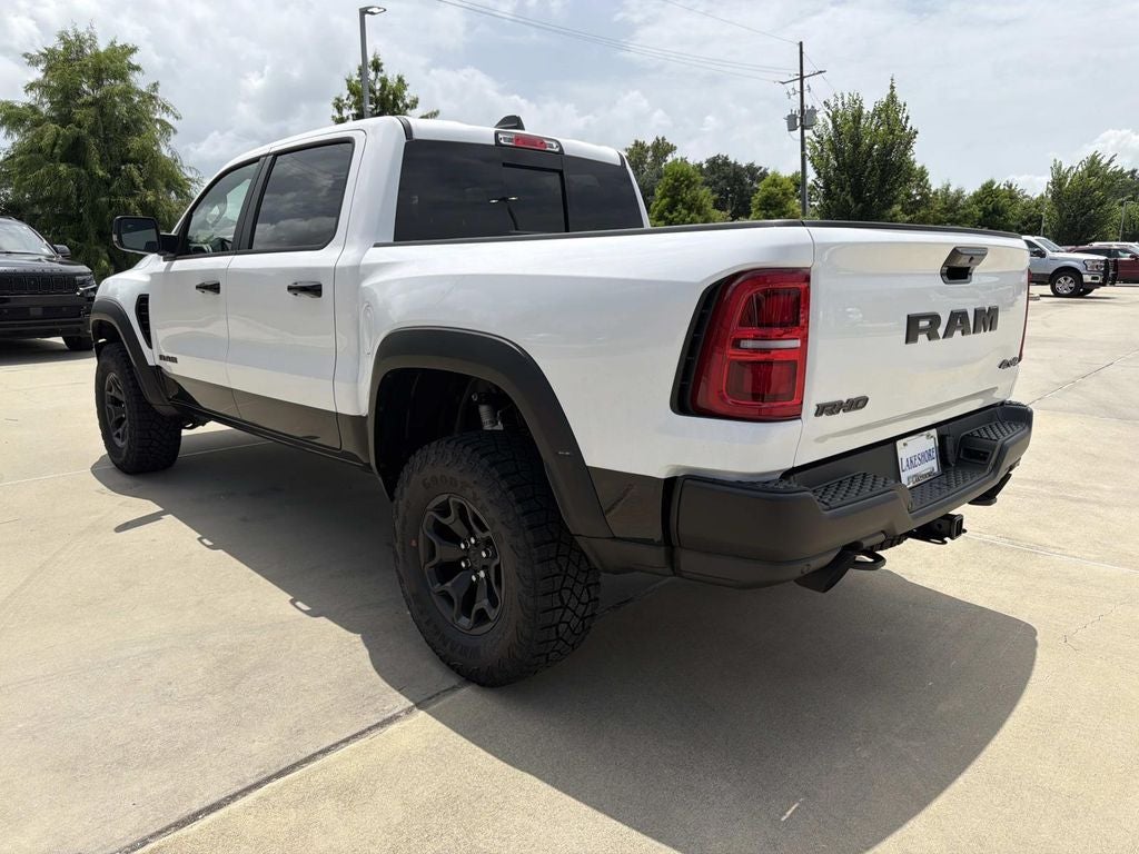 2026 RAM Ram 1500 RAM 1500 RHO CREW CAB 4X4 5'7' BOX