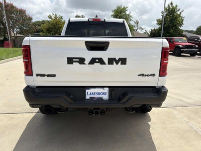 2026 RAM Ram 1500 RAM 1500 RHO CREW CAB 4X4 5'7' BOX