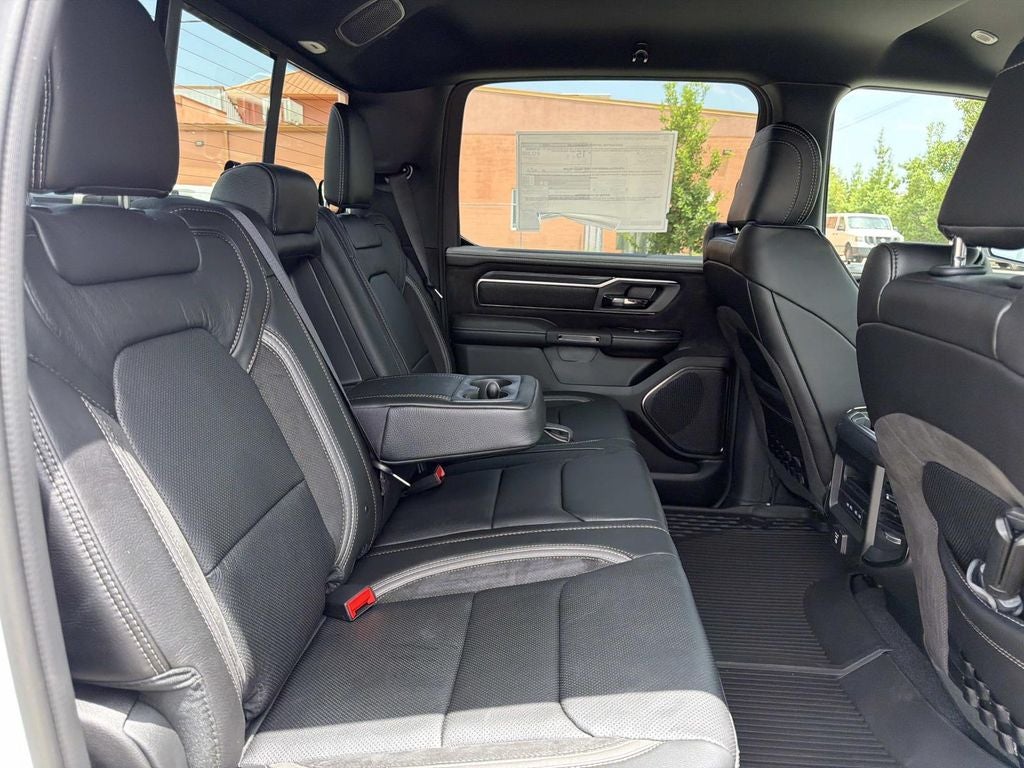 2026 RAM Ram 1500 RAM 1500 RHO CREW CAB 4X4 5'7' BOX