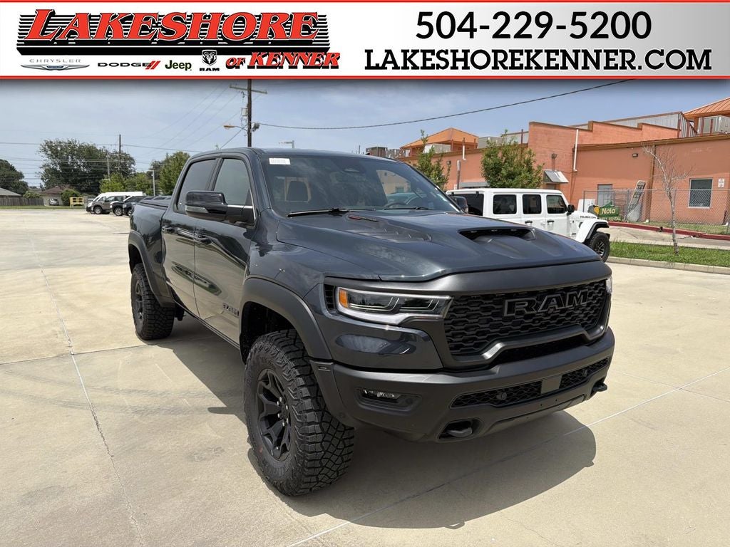 2026 RAM Ram 1500 RAM 1500 RHO CREW CAB 4X4 5'7' BOX