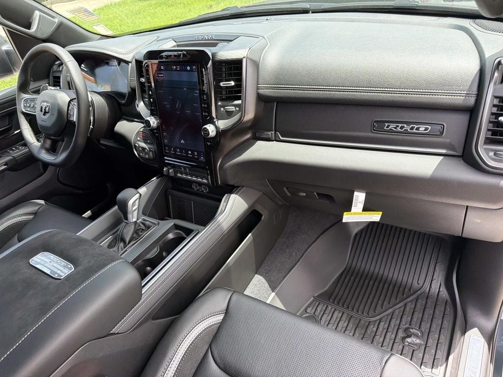 2026 RAM Ram 1500 RAM 1500 RHO CREW CAB 4X4 5'7' BOX