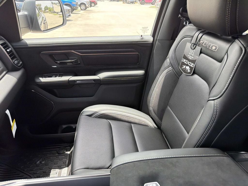 2026 RAM Ram 1500 RAM 1500 RHO CREW CAB 4X4 5'7' BOX