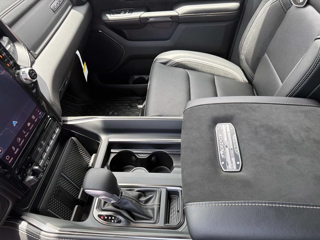 2026 RAM Ram 1500 RAM 1500 RHO CREW CAB 4X4 5'7' BOX