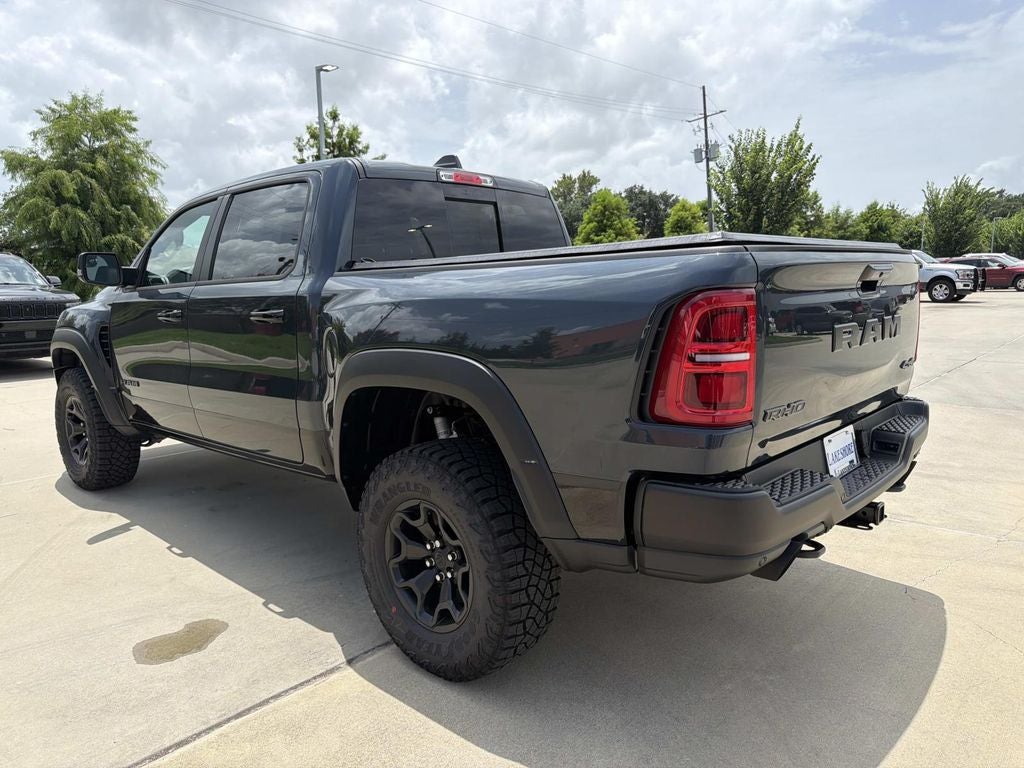 2026 RAM Ram 1500 RAM 1500 RHO CREW CAB 4X4 5'7' BOX