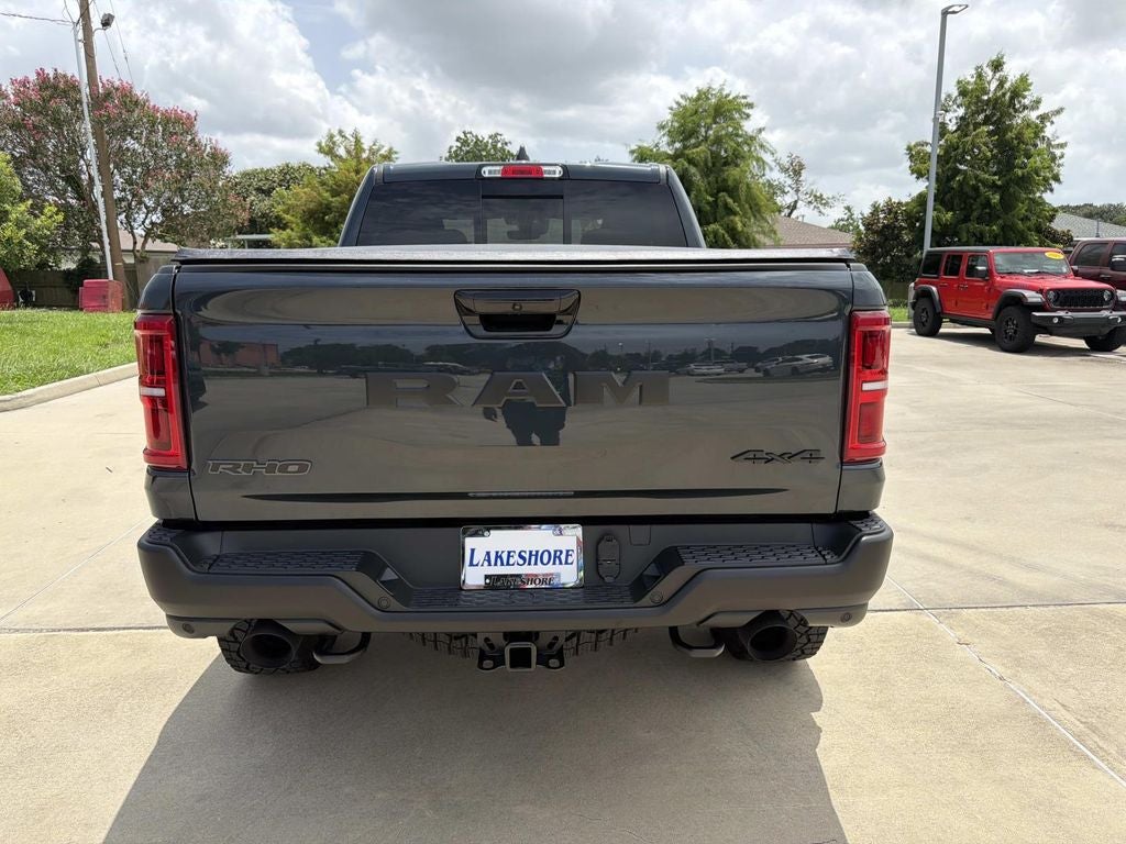 2026 RAM Ram 1500 RAM 1500 RHO CREW CAB 4X4 5'7' BOX