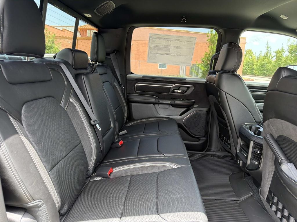 2026 RAM Ram 1500 RAM 1500 RHO CREW CAB 4X4 5'7' BOX