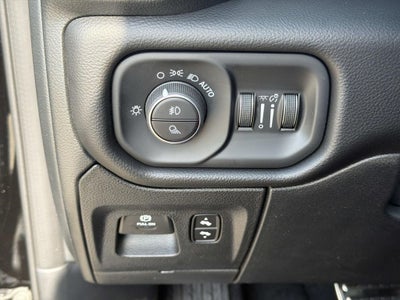 2026 RAM Ram 1500 RHO