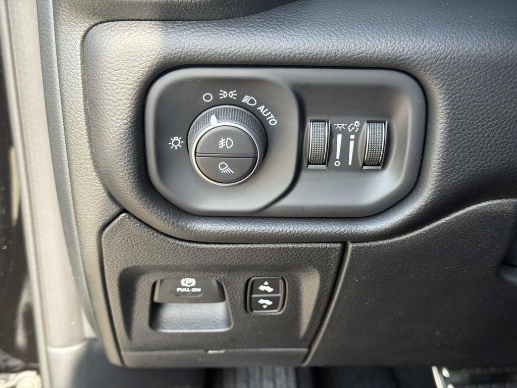 2026 RAM Ram 1500 RHO