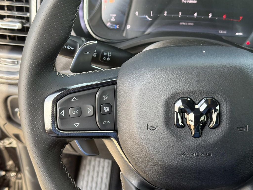 2026 RAM Ram 1500 RHO