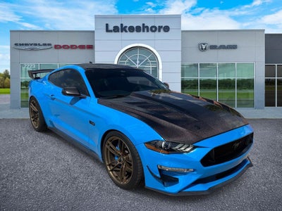 2022 Ford Mustang GT Premium