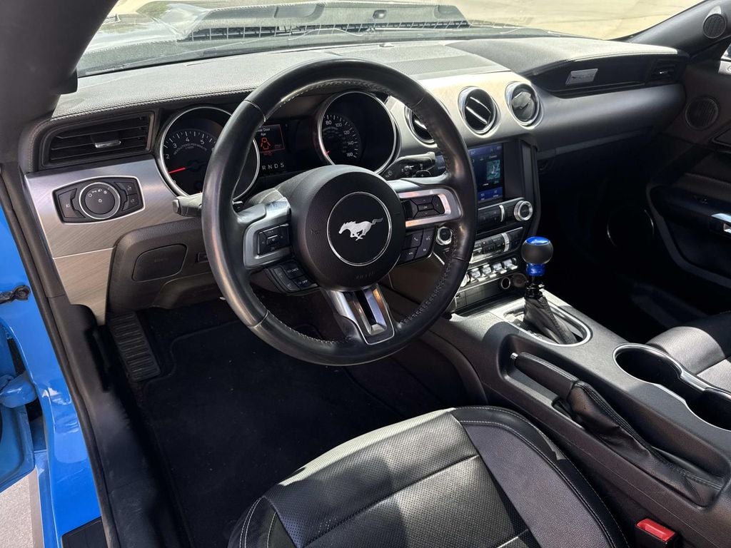 2022 Ford Mustang GT Premium Fastback