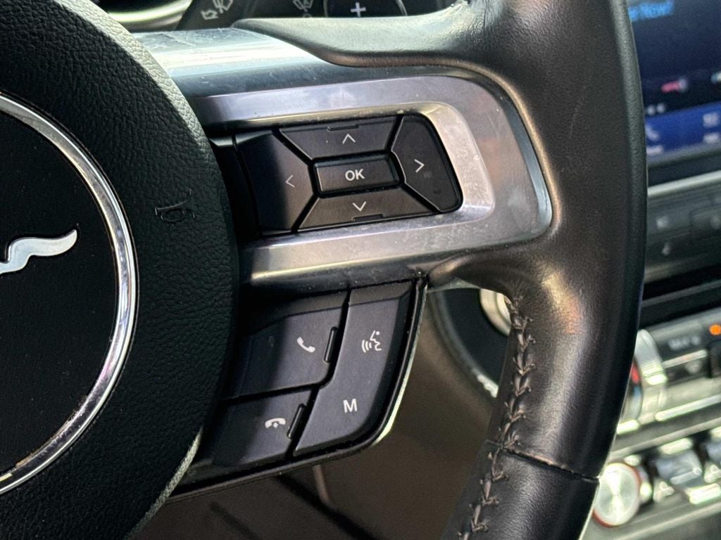 2022 Ford Mustang GT Premium Fastback