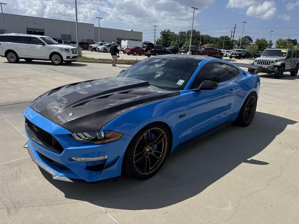2022 Ford Mustang GT Premium