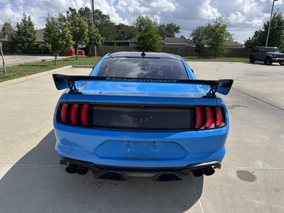 2022 Ford Mustang GT Premium