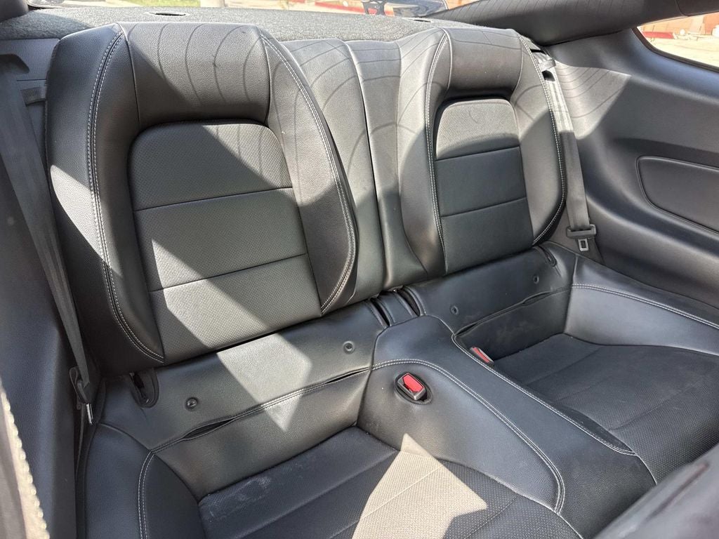 2022 Ford Mustang GT Premium Fastback