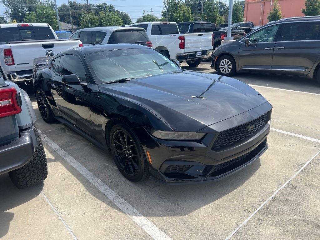 2025 Ford Mustang EcoBoost Fastback