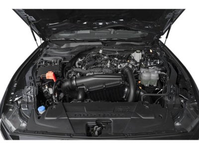 2025 Ford Mustang EcoBoost Fastback