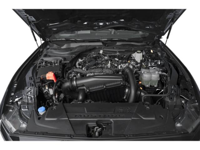 2025 Ford Mustang EcoBoost Fastback