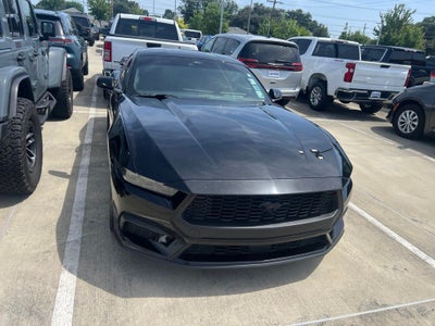 2025 Ford Mustang EcoBoost Fastback
