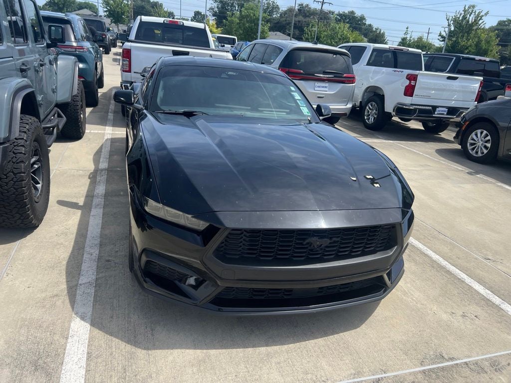 2025 Ford Mustang EcoBoost Fastback